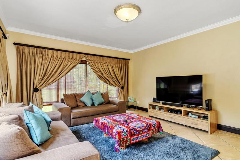 To Let 4 Bedroom Property for Rent in Dainfern Valley Gauteng