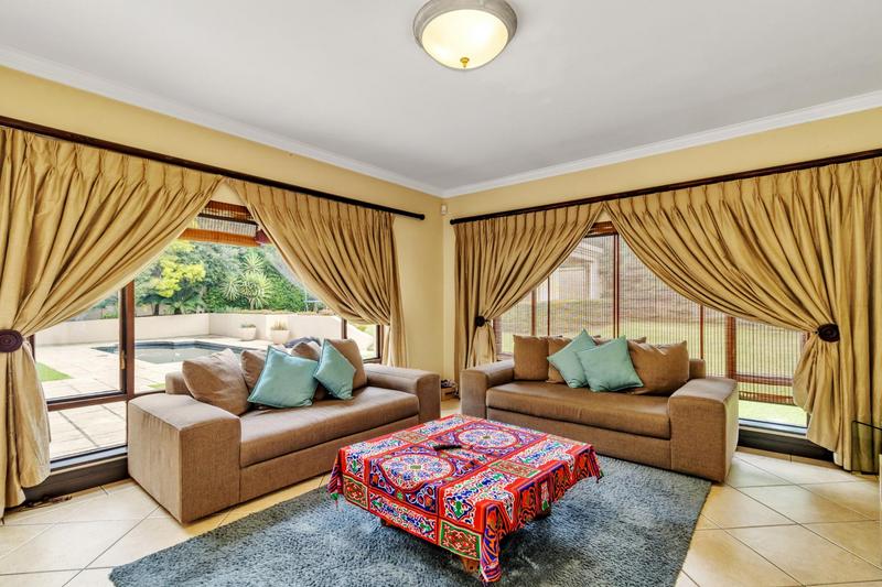 To Let 4 Bedroom Property for Rent in Dainfern Valley Gauteng