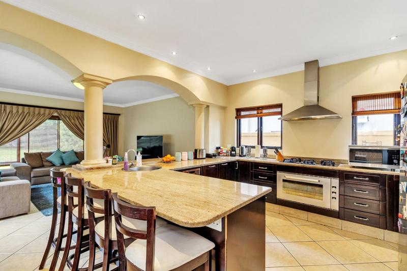 To Let 4 Bedroom Property for Rent in Dainfern Valley Gauteng