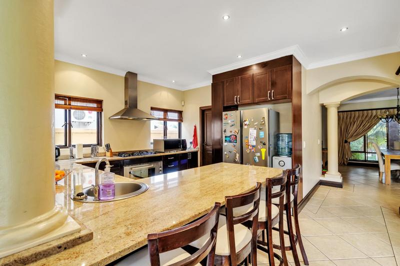 To Let 4 Bedroom Property for Rent in Dainfern Valley Gauteng
