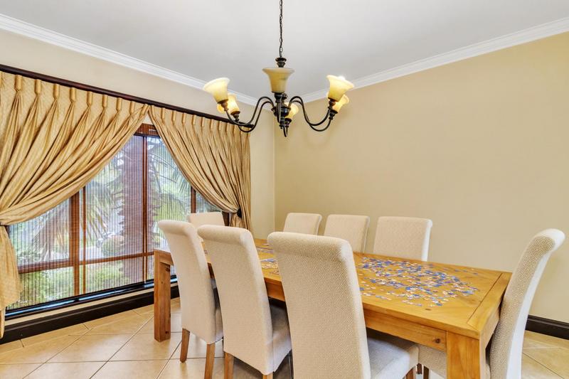 To Let 4 Bedroom Property for Rent in Dainfern Valley Gauteng