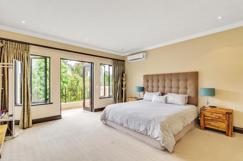 To Let 4 Bedroom Property for Rent in Dainfern Valley Gauteng