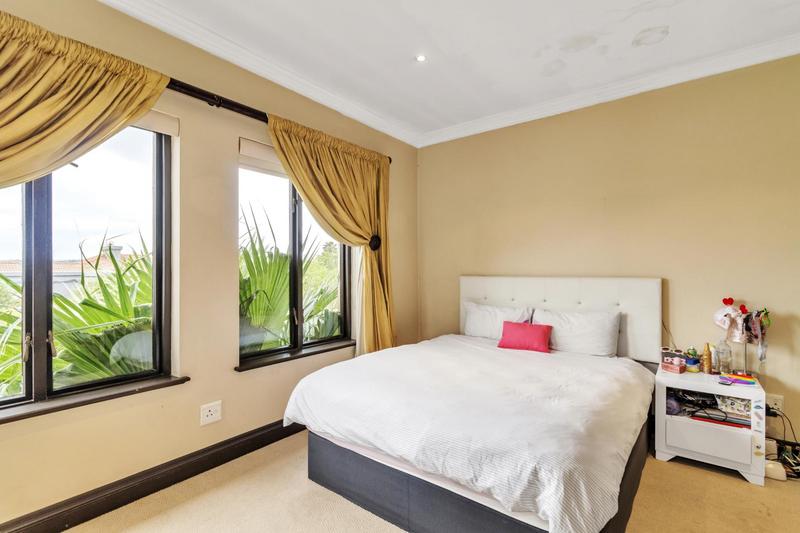To Let 4 Bedroom Property for Rent in Dainfern Valley Gauteng