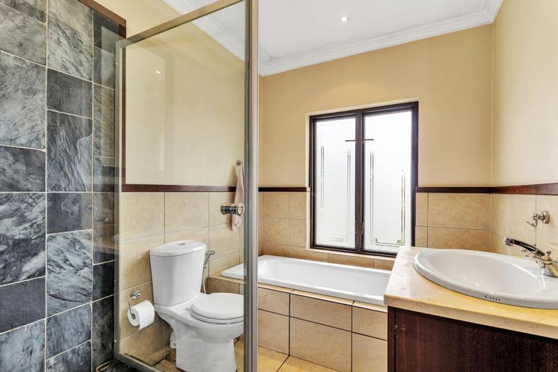 To Let 4 Bedroom Property for Rent in Dainfern Valley Gauteng