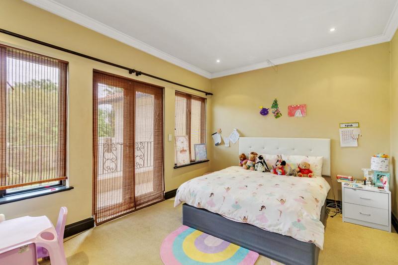 To Let 4 Bedroom Property for Rent in Dainfern Valley Gauteng