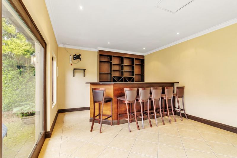 To Let 4 Bedroom Property for Rent in Dainfern Valley Gauteng