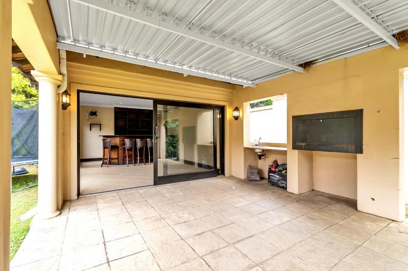 To Let 4 Bedroom Property for Rent in Dainfern Valley Gauteng