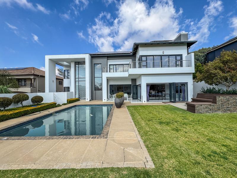 4 Bedroom Property for Sale in Midstream Estate Gauteng