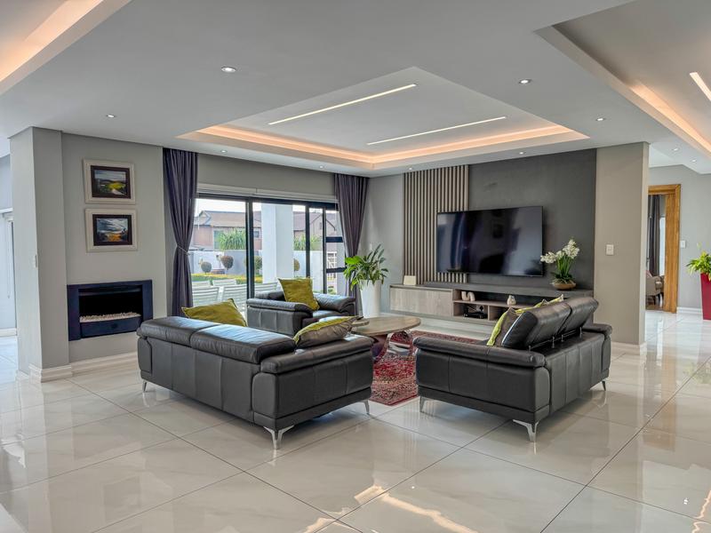 4 Bedroom Property for Sale in Midstream Estate Gauteng