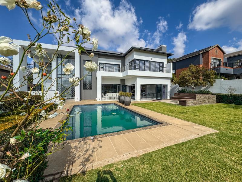 4 Bedroom Property for Sale in Midstream Estate Gauteng