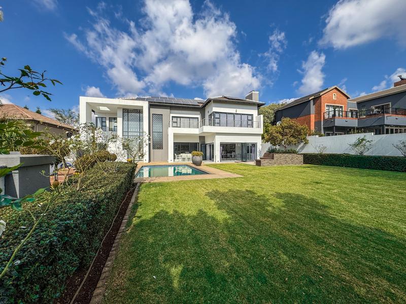 4 Bedroom Property for Sale in Midstream Estate Gauteng