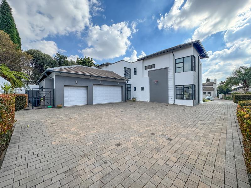 4 Bedroom Property for Sale in Midstream Estate Gauteng
