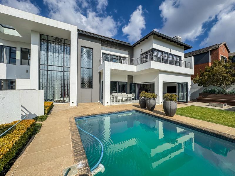 4 Bedroom Property for Sale in Midstream Estate Gauteng