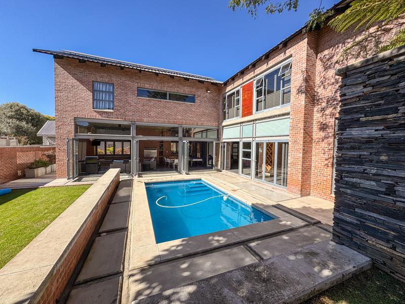 4 Bedroom Property for Sale in Midfield Estate Gauteng