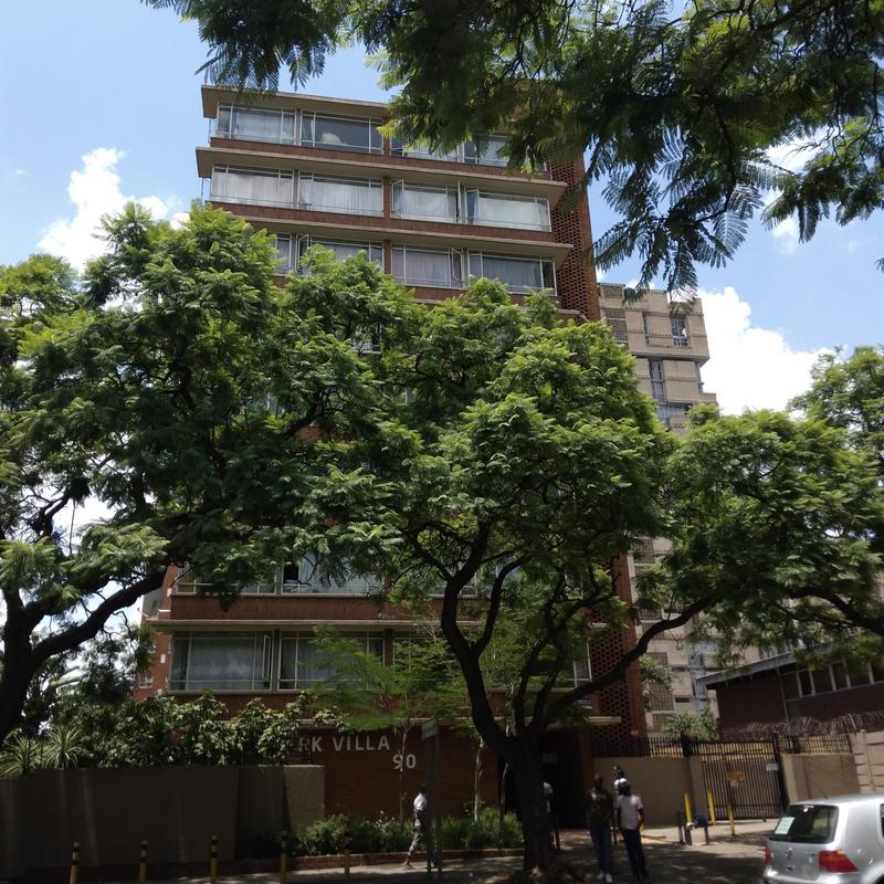To Let 1 Bedroom Property for Rent in Sunnyside Gauteng