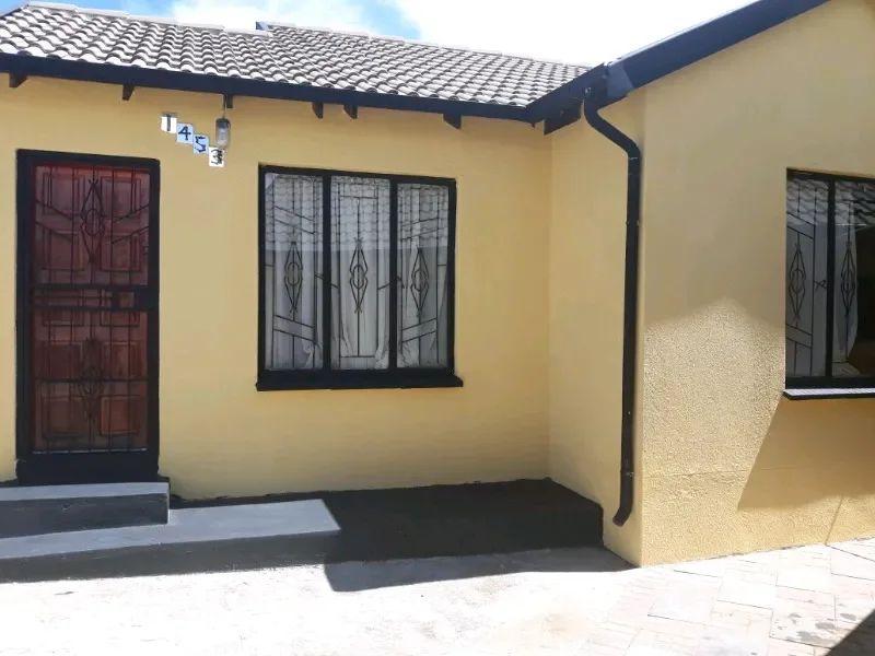 To Let 3 Bedroom Property for Rent in Klipfontein View Gauteng