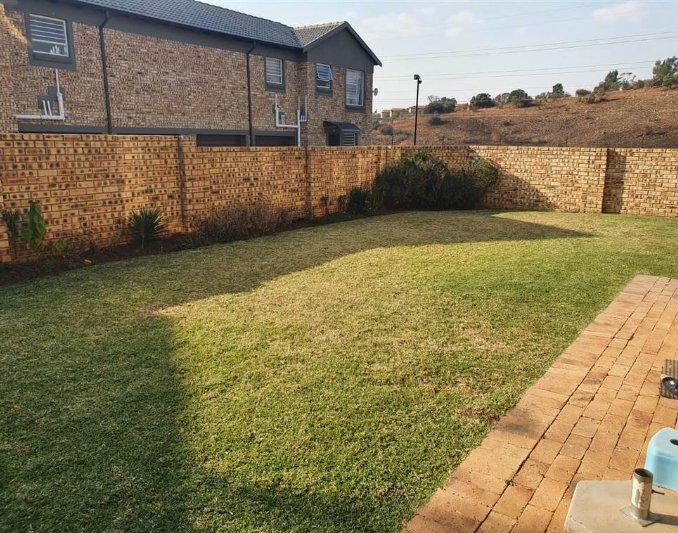 To Let 3 Bedroom Property for Rent in Wilgeheuwel Gauteng