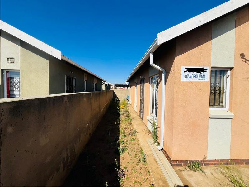 3 Bedroom Property for Sale in Windmill Park Gauteng