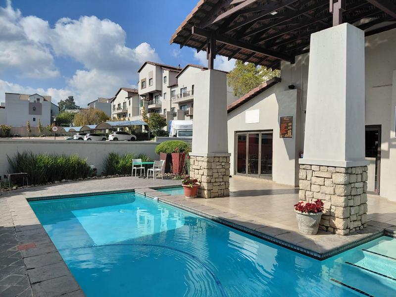 To Let 2 Bedroom Property for Rent in Sunninghill Gauteng