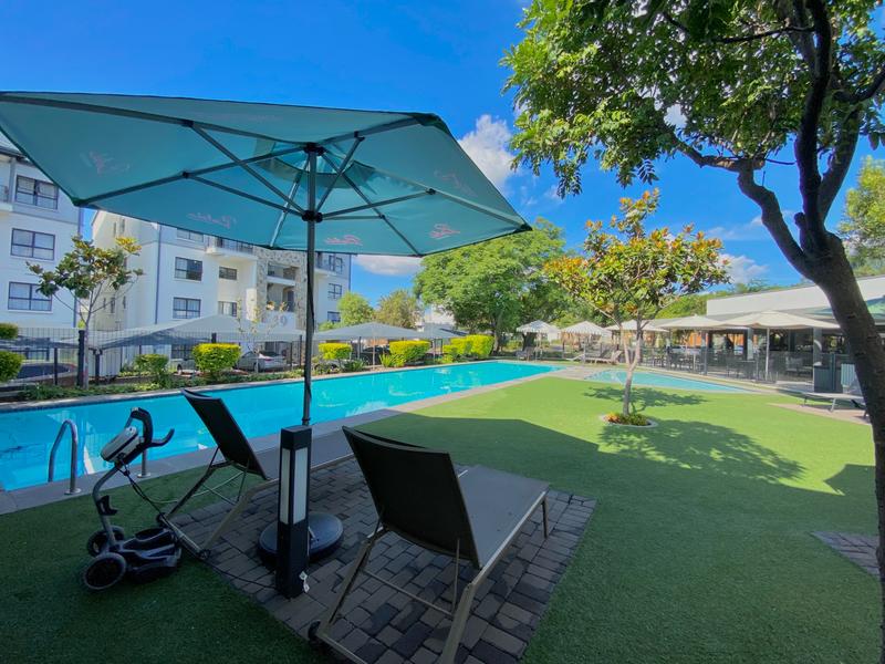 To Let 1 Bedroom Property for Rent in Crowthorne Gauteng