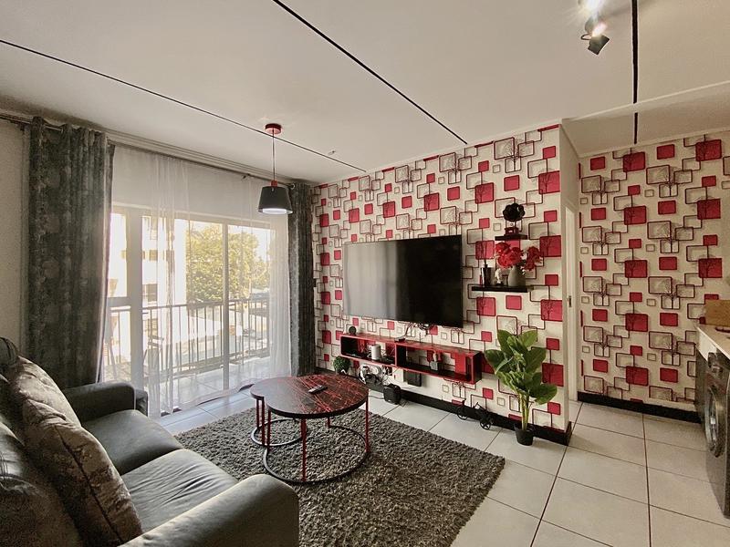 To Let 1 Bedroom Property for Rent in Crowthorne Gauteng