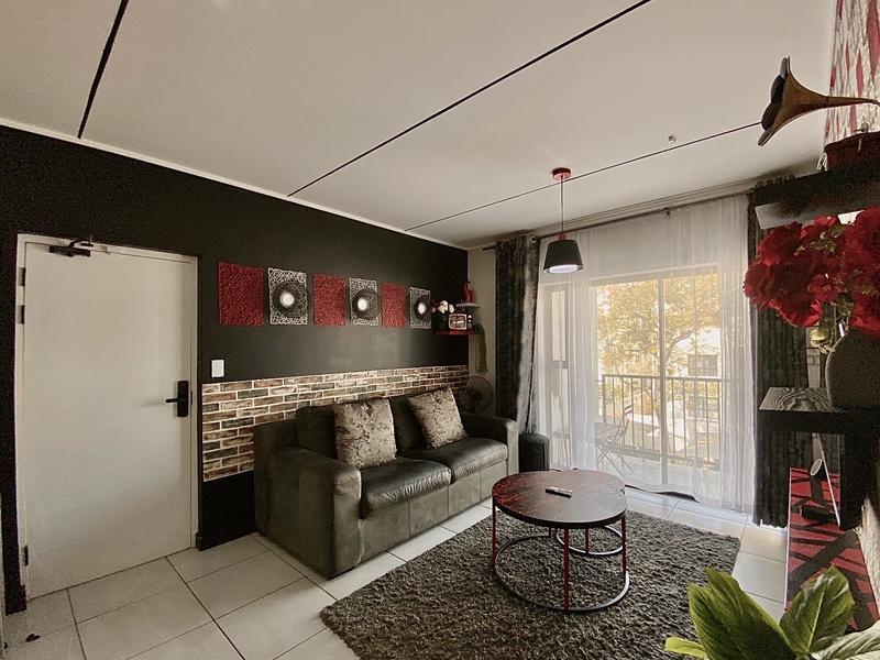 To Let 1 Bedroom Property for Rent in Crowthorne Gauteng