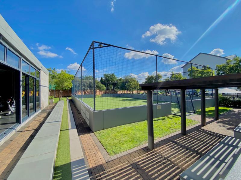 To Let 1 Bedroom Property for Rent in Crowthorne Gauteng