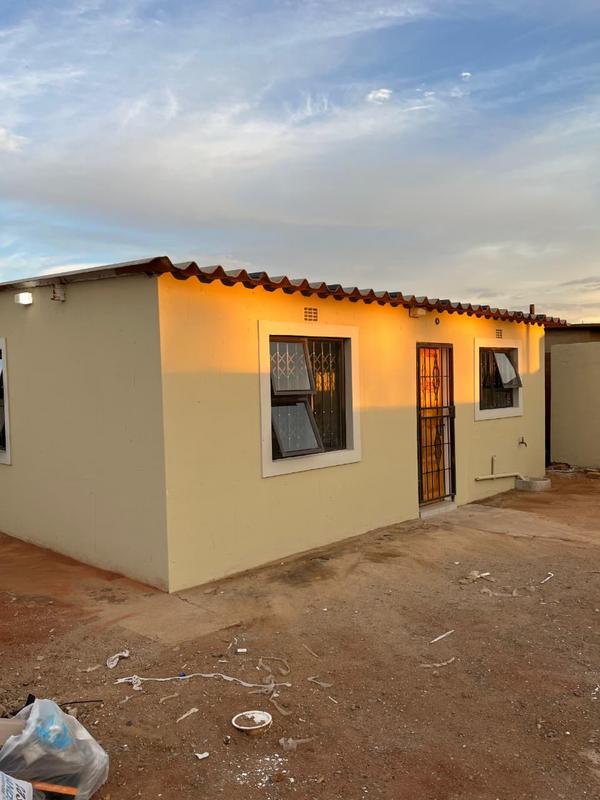 1 Bedroom Property for Sale in Braamfischerville Gauteng