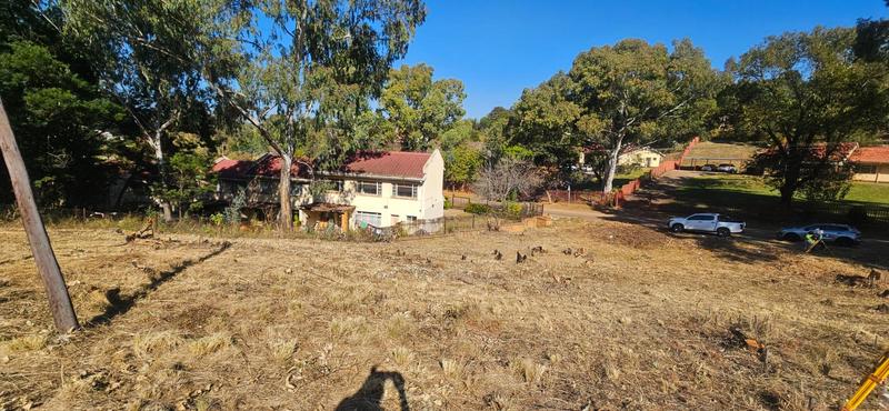 0 Bedroom Property for Sale in Waterkloof Heights Gauteng