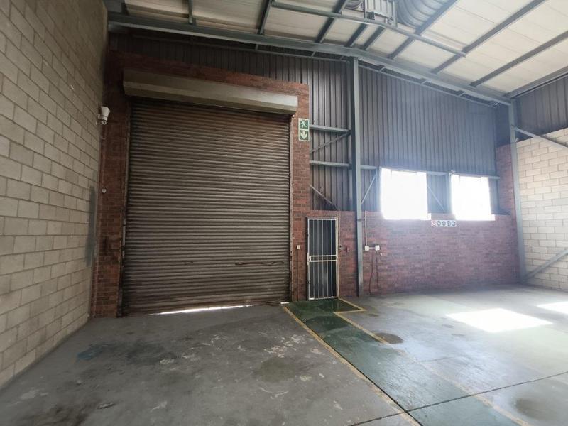 To Let Commercial Property for Rent in Kya Sands Gauteng