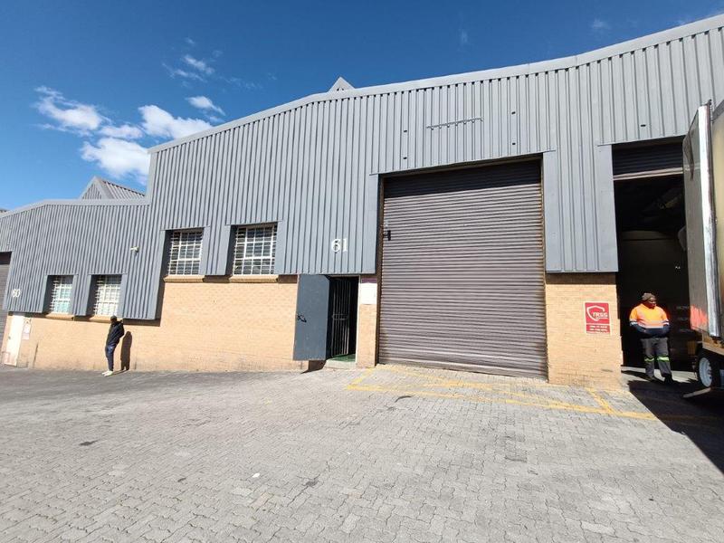 To Let Commercial Property for Rent in Kya Sands Gauteng