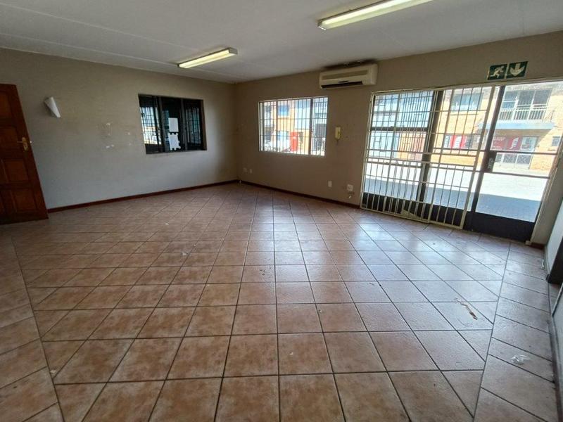 To Let Commercial Property for Rent in Stormill Gauteng