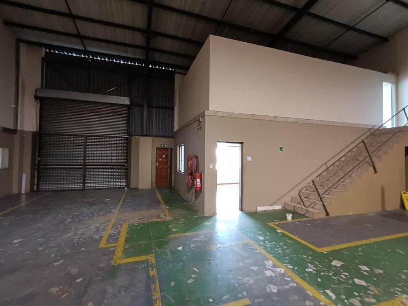 To Let Commercial Property for Rent in Stormill Gauteng
