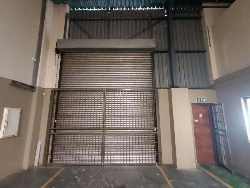 To Let Commercial Property for Rent in Stormill Gauteng