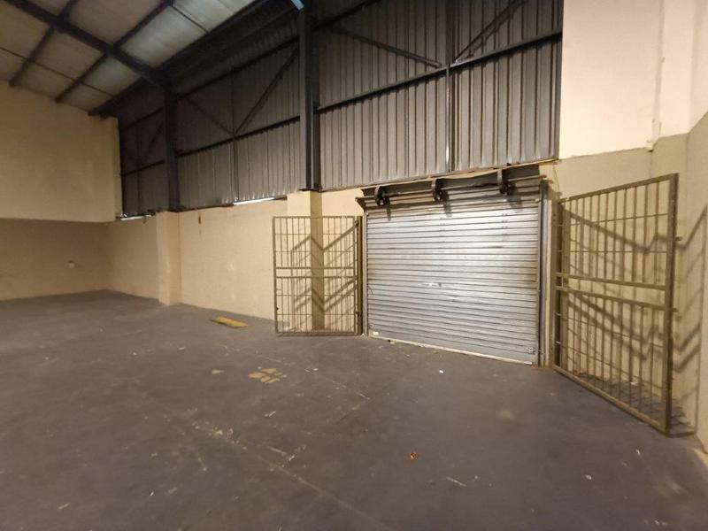 To Let Commercial Property for Rent in Stormill Gauteng