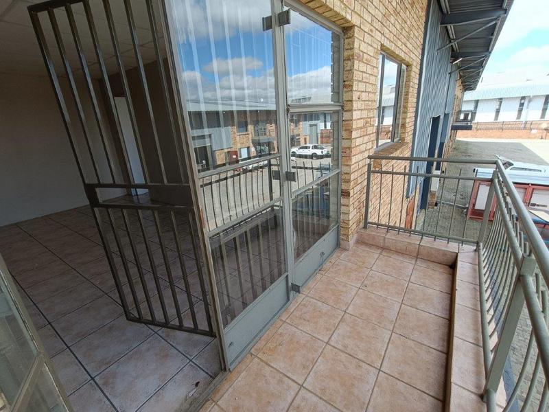 To Let Commercial Property for Rent in Stormill Gauteng