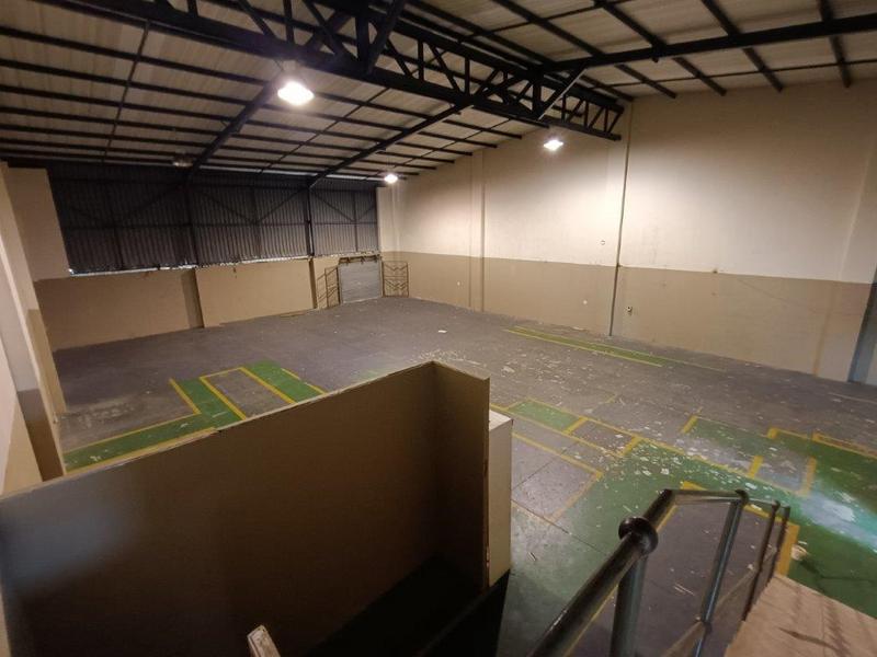 To Let Commercial Property for Rent in Stormill Gauteng