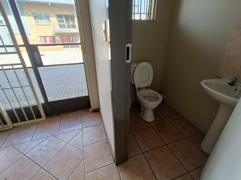 To Let Commercial Property for Rent in Stormill Gauteng