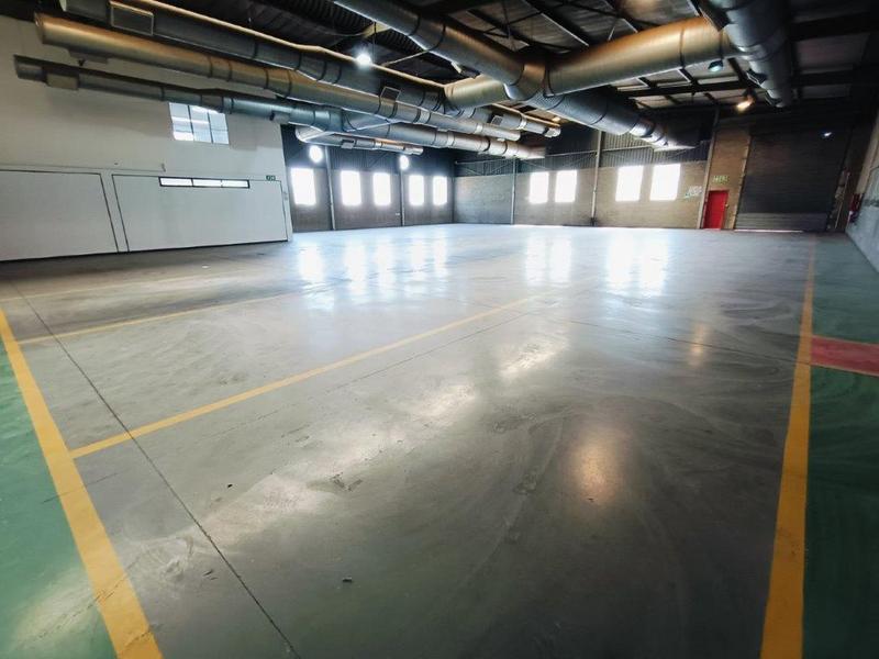 To Let Commercial Property for Rent in Samrand Business Park Gauteng