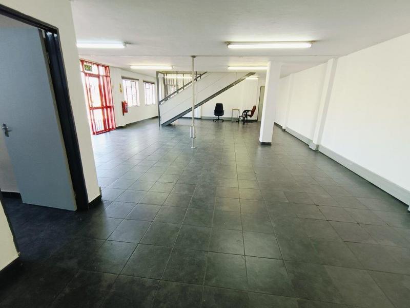 To Let Commercial Property for Rent in Samrand Business Park Gauteng