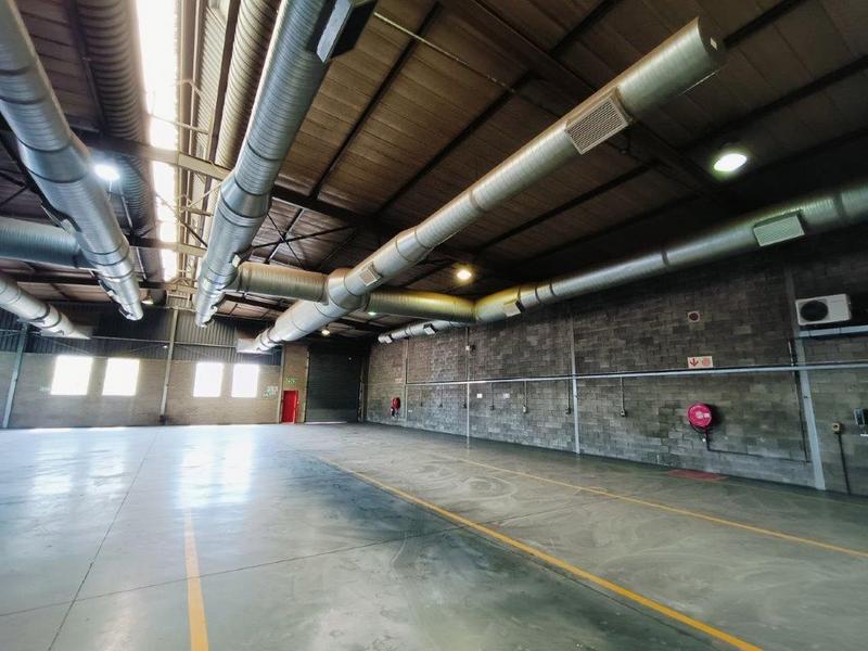 To Let Commercial Property for Rent in Samrand Business Park Gauteng
