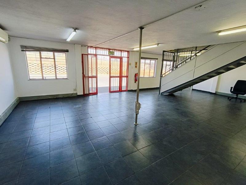To Let Commercial Property for Rent in Samrand Business Park Gauteng