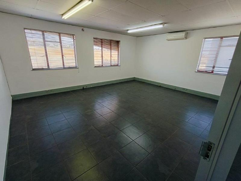 To Let Commercial Property for Rent in Samrand Business Park Gauteng
