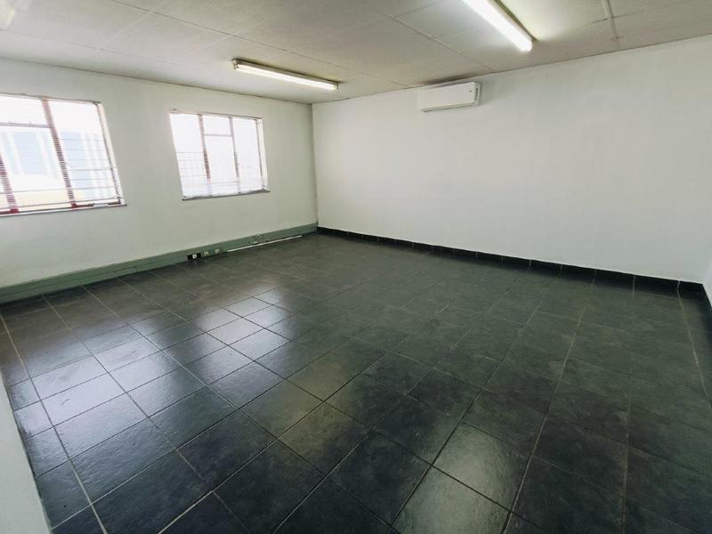 To Let Commercial Property for Rent in Samrand Business Park Gauteng