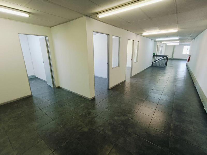 To Let Commercial Property for Rent in Samrand Business Park Gauteng
