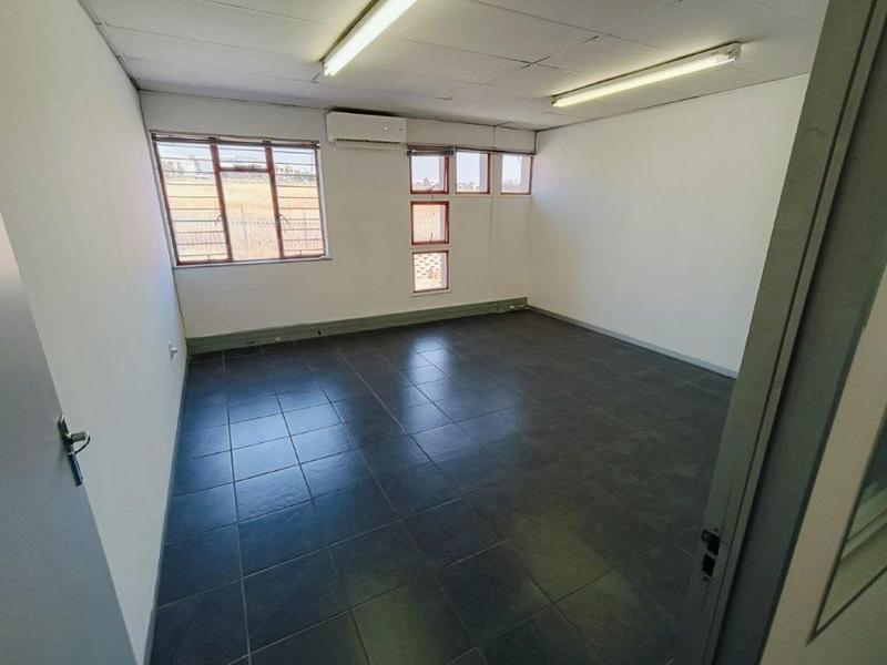 To Let Commercial Property for Rent in Samrand Business Park Gauteng