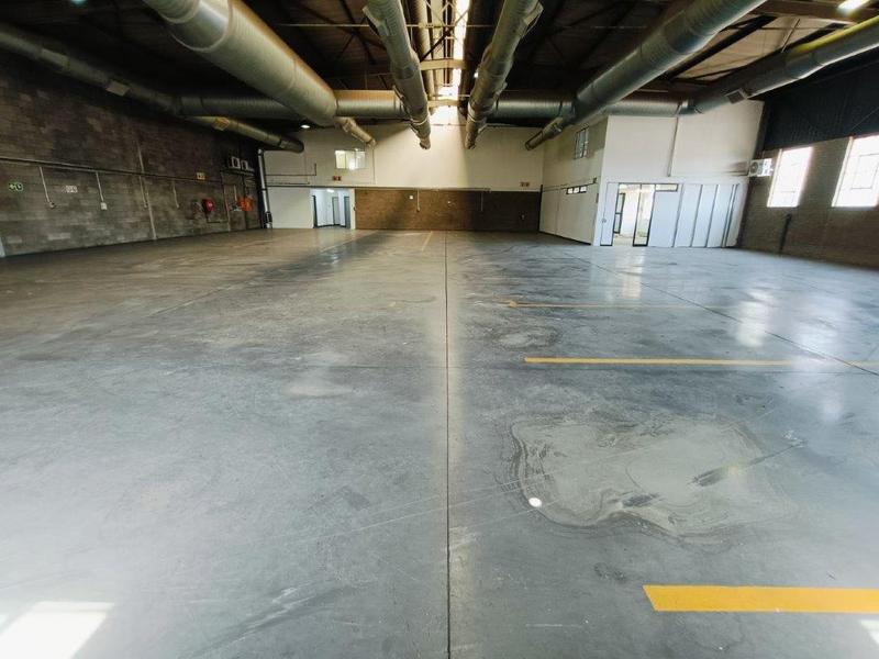 To Let Commercial Property for Rent in Samrand Business Park Gauteng