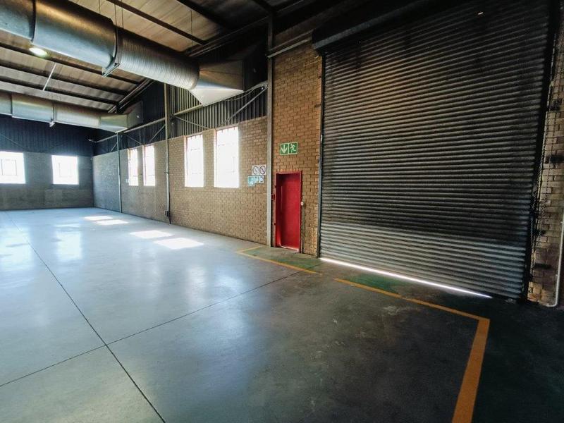 To Let Commercial Property for Rent in Samrand Business Park Gauteng