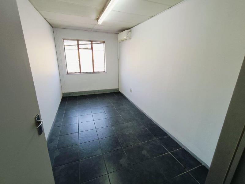 To Let Commercial Property for Rent in Samrand Business Park Gauteng
