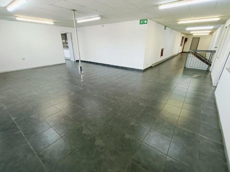To Let Commercial Property for Rent in Samrand Business Park Gauteng